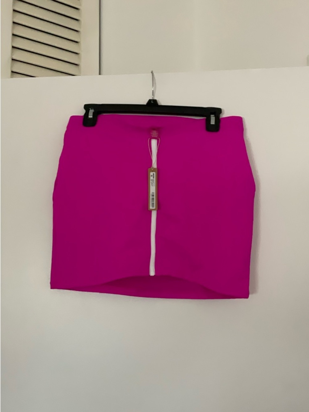 Skims stretch satin lace long dress & sports skims zipper swim skirt - Picture 9 of 12